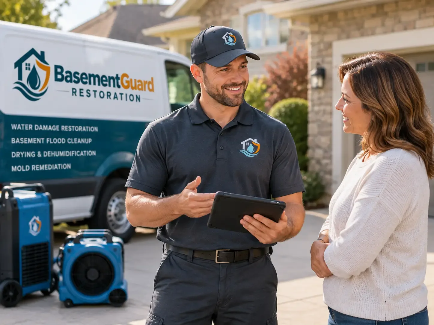Basement Water Damage Restoration Orick, CA FAQs